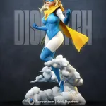 Blonde Blazer Figure Dispatch 2