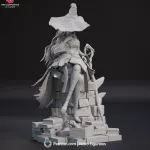 The Hat Lady - Elden Ring Nightreign High Resolution Hand-Painted Statue product image 13
