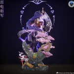 Swordsman Lady / Maximum Detailed Hand-Painted Figure product image 10