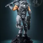 The Soldier – 16K Resin 3D Printed Statue Collectible Hand-Painted product image 2