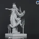 The Green/ Maximum Detailed Hand-Painted Figure product image 15