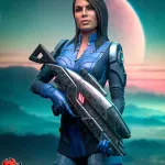 Miss Williams  – 16K Resin 3D Printed Statue Collectible Hand-Painted product image 9
