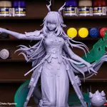 The Green/ Maximum Detailed Hand-Painted Figure product image 6