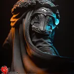 Kliff Crimson Desert | Maximum Detailed 16K 3D printed figure product image 8