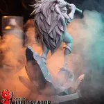 Barbarian Lady | Maximum Detailed Hand-Painted 3D printed figure product image 11