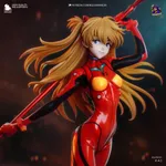 The Red Hero | Maximum Detailed Hand-Painted 3D printed figure product image 2