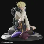 The Blood Specialist - Highly Detailed Hand-Painted Statue - Collectible Sculpture product image 2