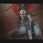 Varang figure Avatar Figure – 3D Printed Resin Diorama product image 10