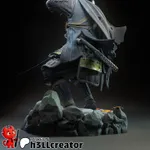 Ghost of Tsushima  | Maximum Detailed 16K 3D printed figure product image 3