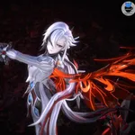 The Syche Master/ Maximum Detailed Hand-Painted Figure product image 2