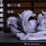 the Nine-Tailed Fox / Maximum Detailed Hand-Painted Figure product image 9