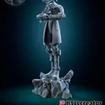 The Alien – 16K Resin 3D Statue Collectible Hand-Painted product image 6