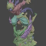 The Hollow - Highly Detailed Hand-Painted Statue - Collectible Sculpture product image 8