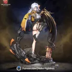 Celestial Martial Arts Master Figurine, Maximum Detailed 16K 3D Printed Collectible Statue, Anime Game Inspired Figure product image 2