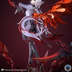 The Syche Master/ Maximum Detailed Hand-Painted Figure product image 8