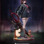 The Big Sword Lady/ Maximum Detailed Hand-Painted Figure product image 3