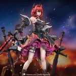 The Sword Lady - Arknights: Endfield  / Maximum Detailed Hand-Painted Figure product image 12