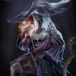 The Hat Lady - Elden Ring Nightreign High Resolution Hand-Painted Statue product image 5