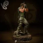 Chris Figure | Maximum Detailed 16K 3D hand painted printed figure product image 7