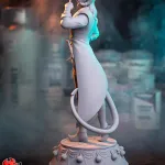 The Pink Jester | Maximum Detailed Hand-Painted 3D printed figure product image 12