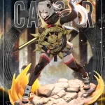 Ceasar King - Zenless Zone Zero  | Maximum Detailed 16K 3D printed figure product image 7