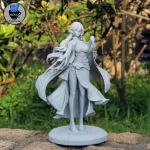 The Red Hair | Maximum Detailed Hand-Painted Figure product image 5