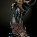 Doctor Doom - Marvel Comics | Maximum Detailed 16 3D Printed Figure product image 8