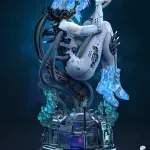 Motoko Tanukifigures 12 Preview