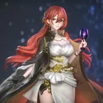 The Red Hair | Maximum Detailed Hand-Painted Figure product image 6