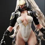 Bunny The First Descendand | Maximum Detailed 16K 3D printed figure product image 4
