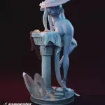 Ranni Elden Ring | Maximum Detailed 16K 3D printed figure product image 2