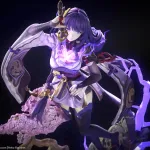 Swordsman Lady / Maximum Detailed Hand-Painted Figure product image 7