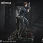 Leon Kennedy Resident Evil |Maximum Detailed 16K 3D printed figure product image 10