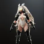 Bunny The First Descendand | Maximum Detailed 16K 3D printed figure product image 6