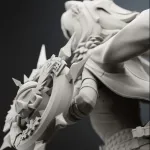 Ceasar King - Zenless Zone Zero  | Maximum Detailed 16K 3D printed figure product image 14