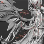 The Syche Master/ Maximum Detailed Hand-Painted Figure product image 15