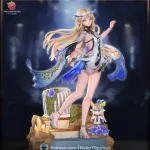 The Waves Lady/ Maximum Detailed Hand-Painted Figure product image 3