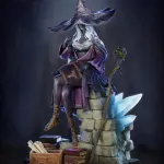 The Hat Lady - Elden Ring Nightreign High Resolution Hand-Painted Statue product image