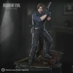 Leon Kennedy Resident Evil |Maximum Detailed 16K 3D printed figure product image 6