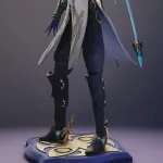 Dottore Genshin Impact | Maximum Detailed 16K 3D printed figure product image 4