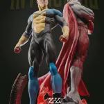 Son And Father | Maximum Detailed Hand- Painted figure product image 6