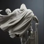 Doctor Doom - Marvel Comics | Maximum Detailed 16 3D Printed Figure product image 13