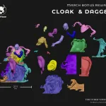 Marvel Rivals Figure