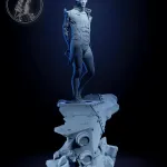 The Tene  – 16K Resin 3D Printed Statue Collectible Hand-Painted Shelf Decor Figure product image 5