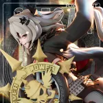 Ceasar King - Zenless Zone Zero  | Maximum Detailed 16K 3D printed figure product image 6