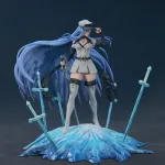 The Ice  Killer Figure - Highly Detailed Hand-Painted Statue - Collectible Sculpture product image 10