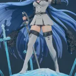 The Ice  Killer Figure - Highly Detailed Hand-Painted Statue - Collectible Sculpture product image 2