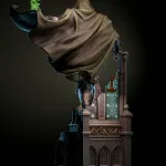 Doctor Doom - Marvel Comics | Maximum Detailed 16 3D Printed Figure product image 9