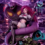 Jessie Pokemon | Maximum Detailed 16K 3D printed figure product image 4