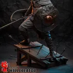 Kliff Crimson Desert | Maximum Detailed 16K 3D printed figure product image 3